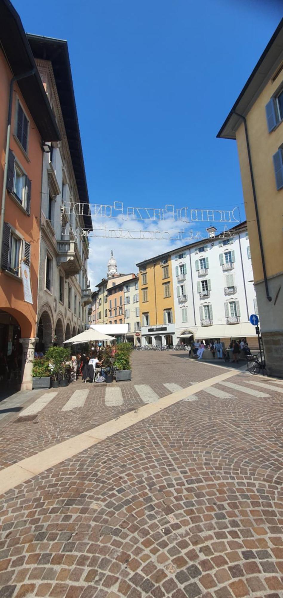 Bnbg - Sant'Alessandro Bergamo Exterior foto