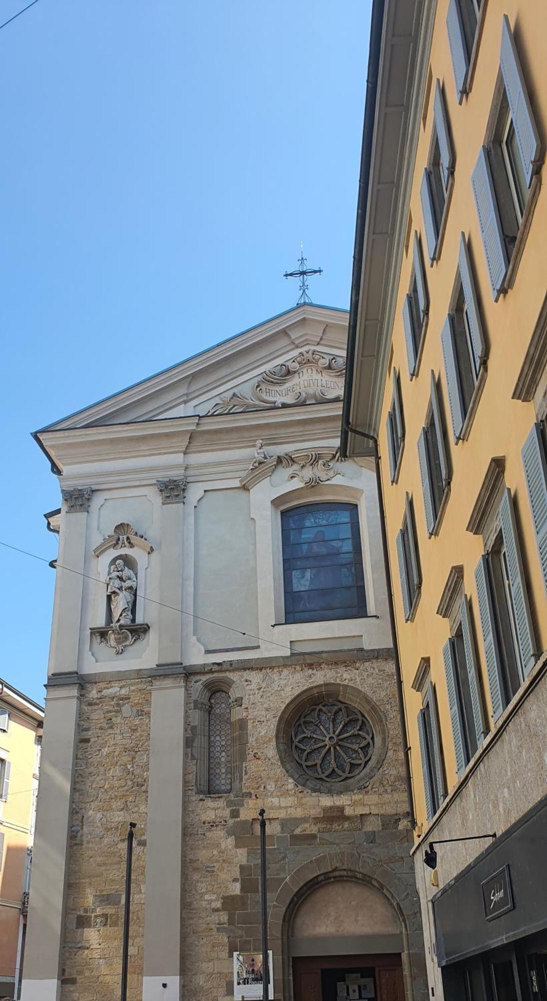 Bnbg - Sant'Alessandro Bergamo Exterior foto